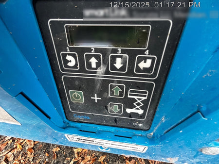 2022 GENIE GS-1432