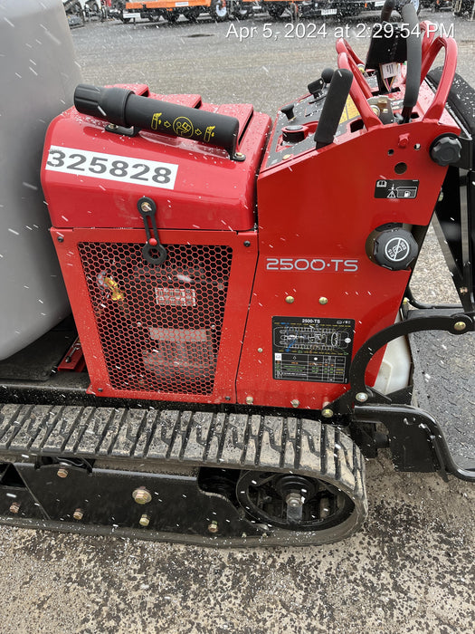 2023 TORO MBTX 2500-TS