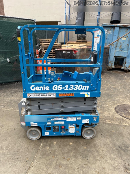 2021 GENIE GS-1330m