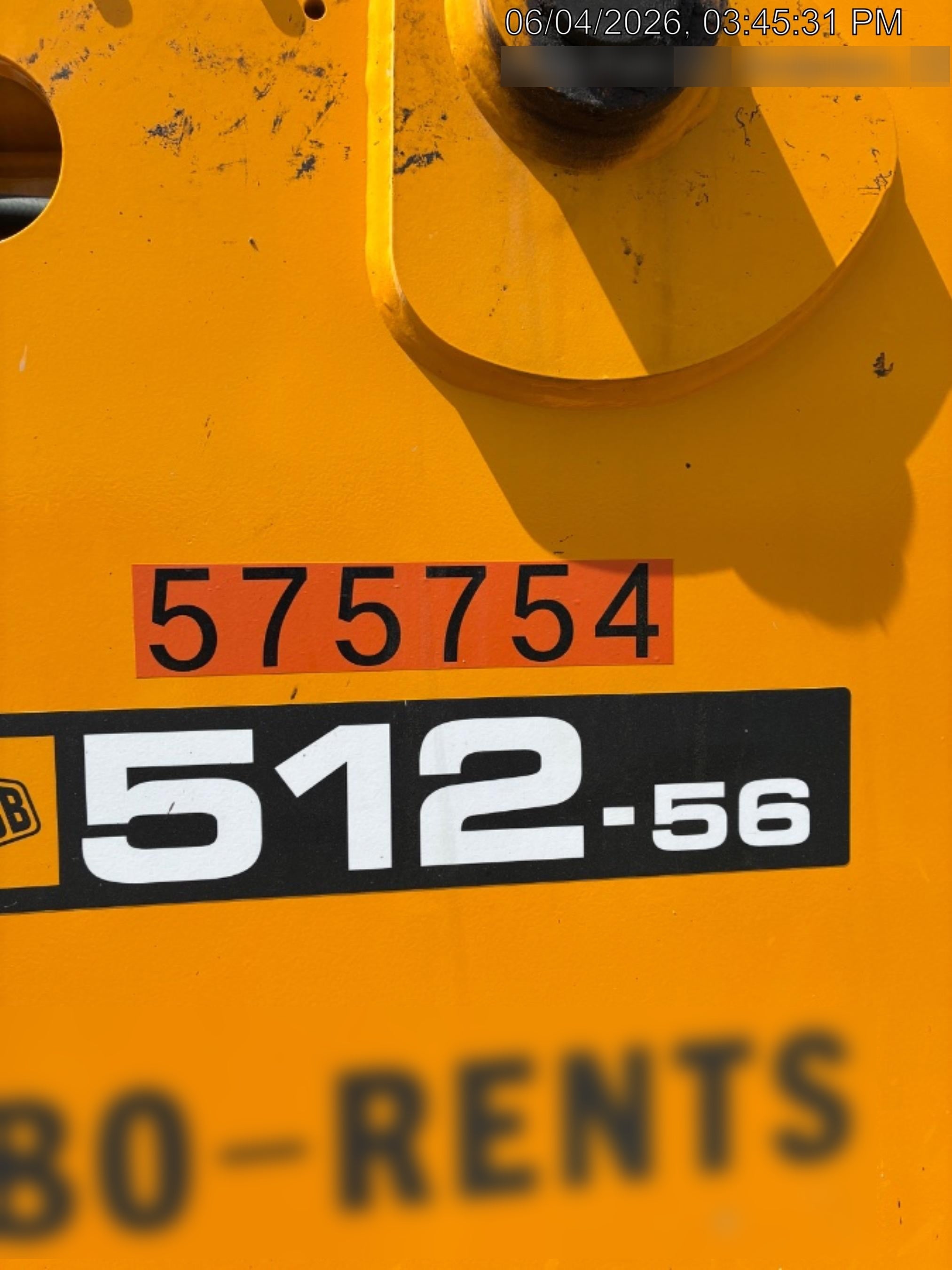 2025 JCB 512-56