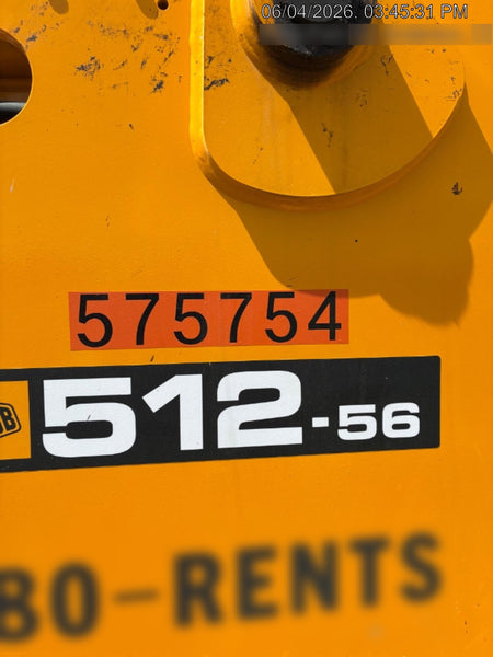 2025 JCB 512-56