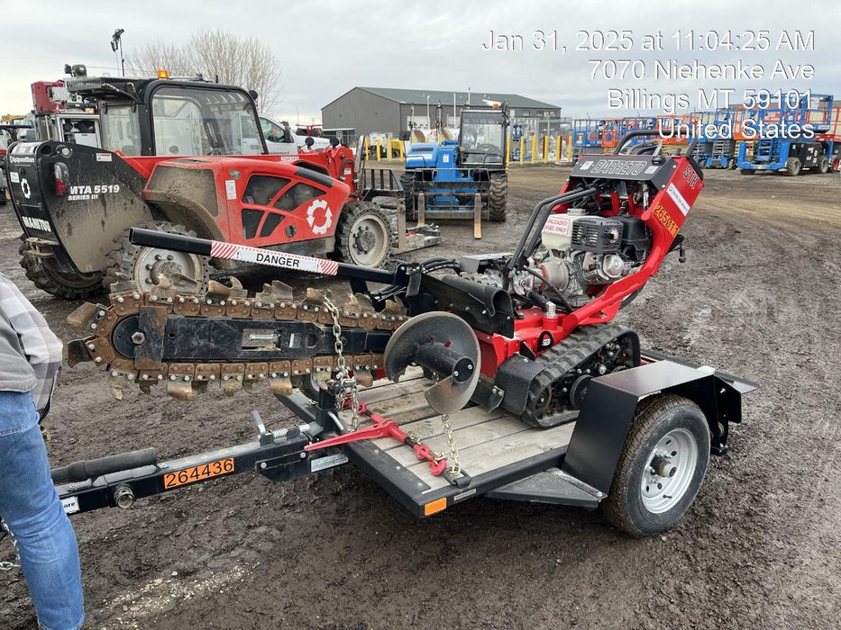 2022 BARRETO E4X6TBT