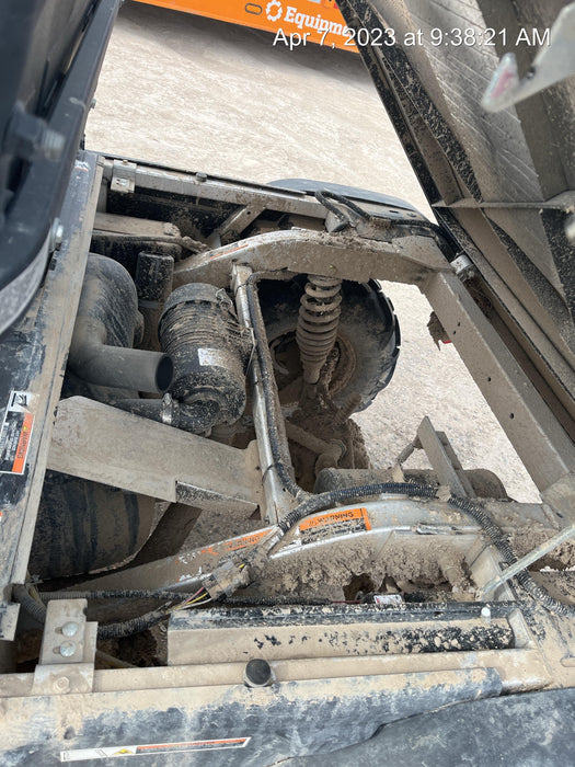 2023 CLUB CAR CA1700D (Canopy)