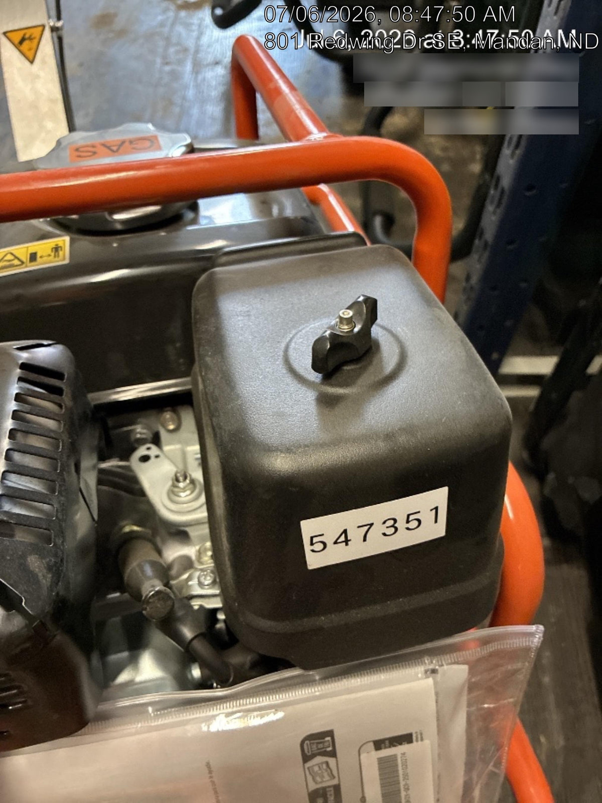2025 HUSQVARNA SOFF-CUT 150