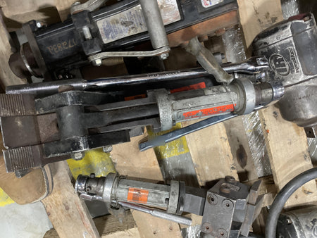 2022 GEARENCG MFG P95-525 GEARNCG MFG