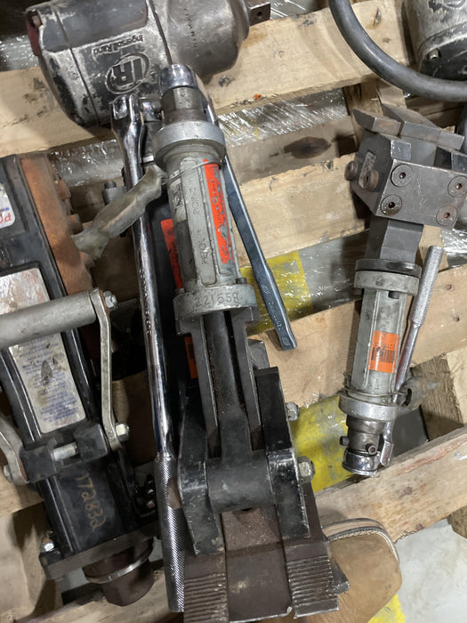 2022 GEARENCG MFG P95-525 GEARNCG MFG