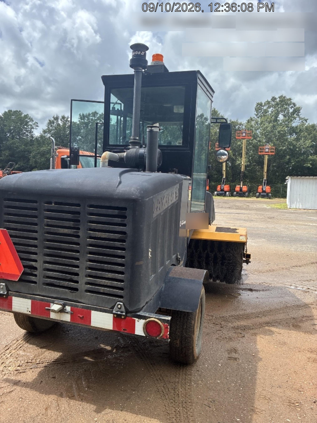 2023 LAYMOR SM450