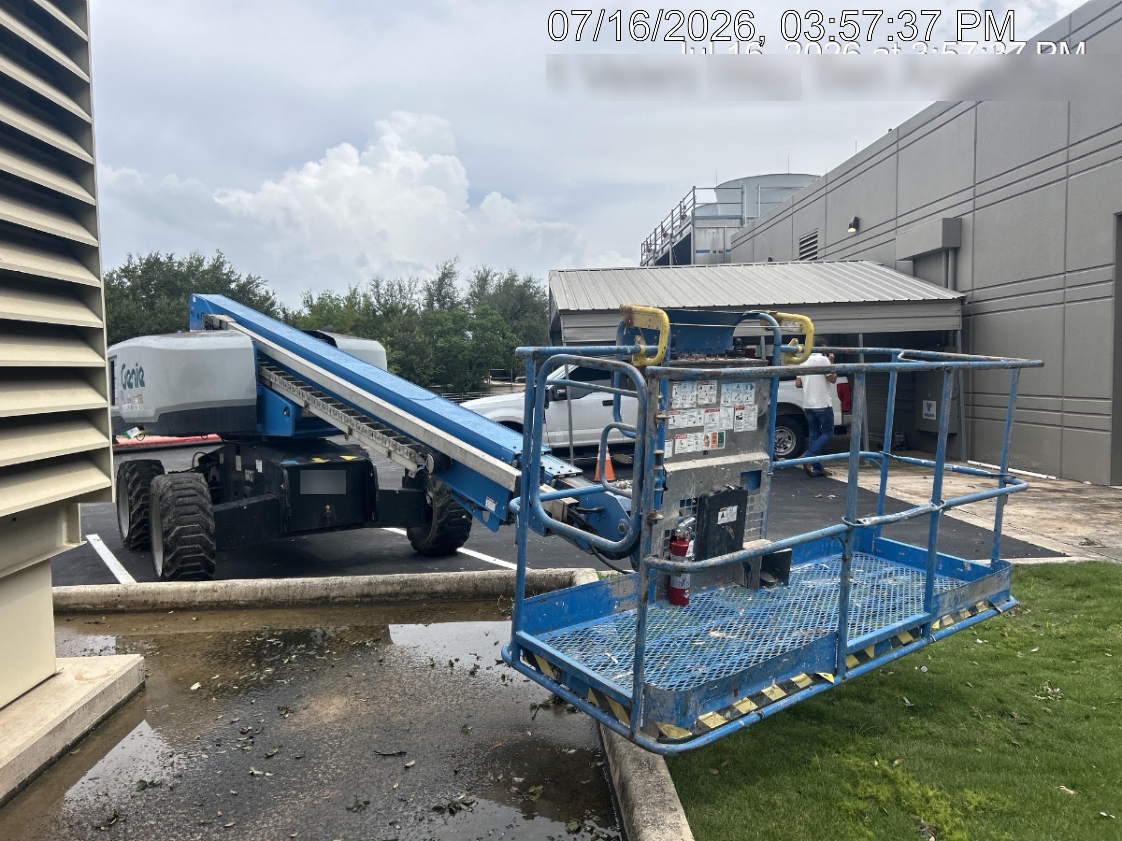 2018 GENIE S-60 X