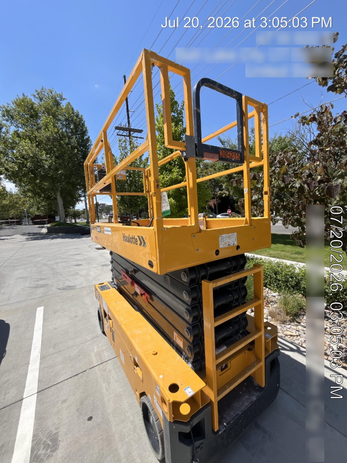 2023 HAULOTTE 3947 E