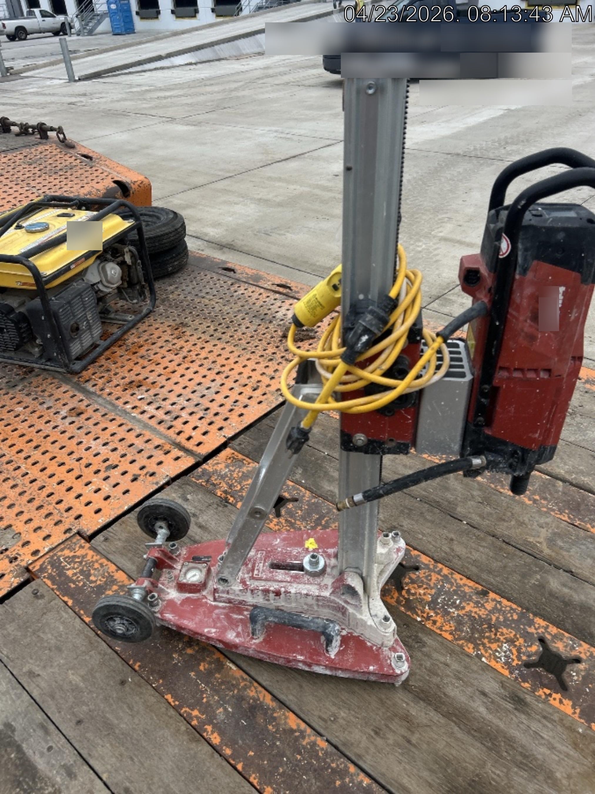 2023 HILTI DD250E