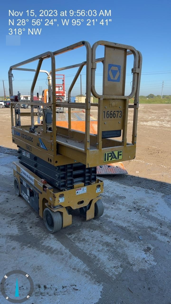 2021 XCMG XG1930DC