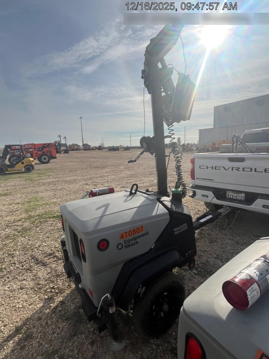 2024 WACKER NEUSON LTT4