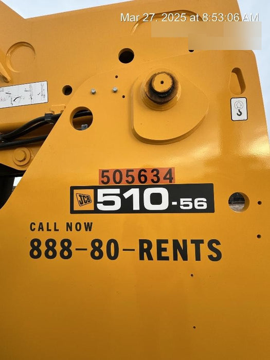 2025 JCB 510-56
