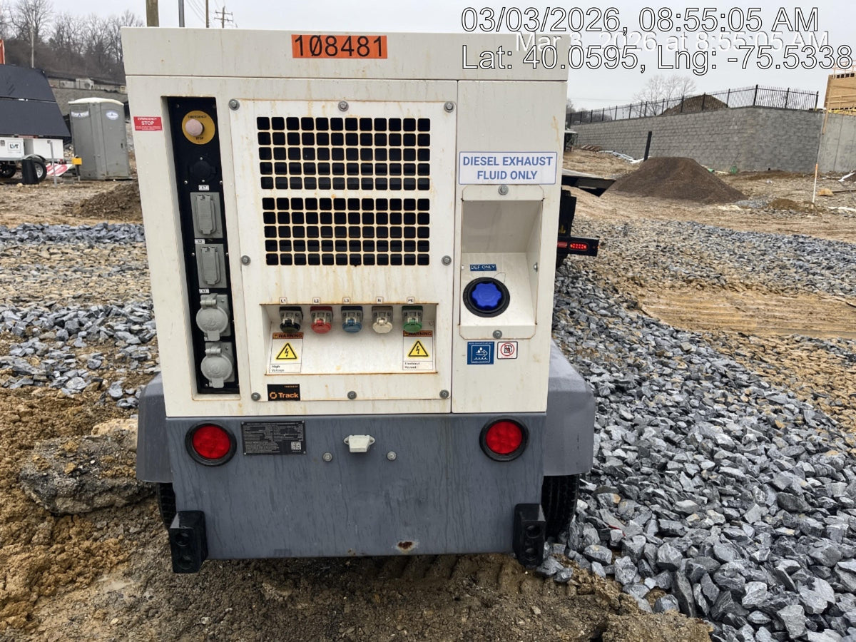 2020 ATLAS COPCO QAS 70