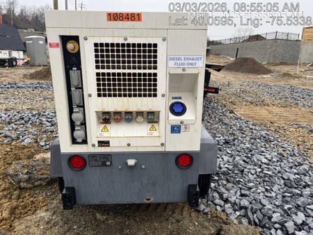 2020 ATLAS COPCO QAS 70
