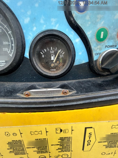 2022 ATLAS COPCO 1600CD6 Tier 3 Reman