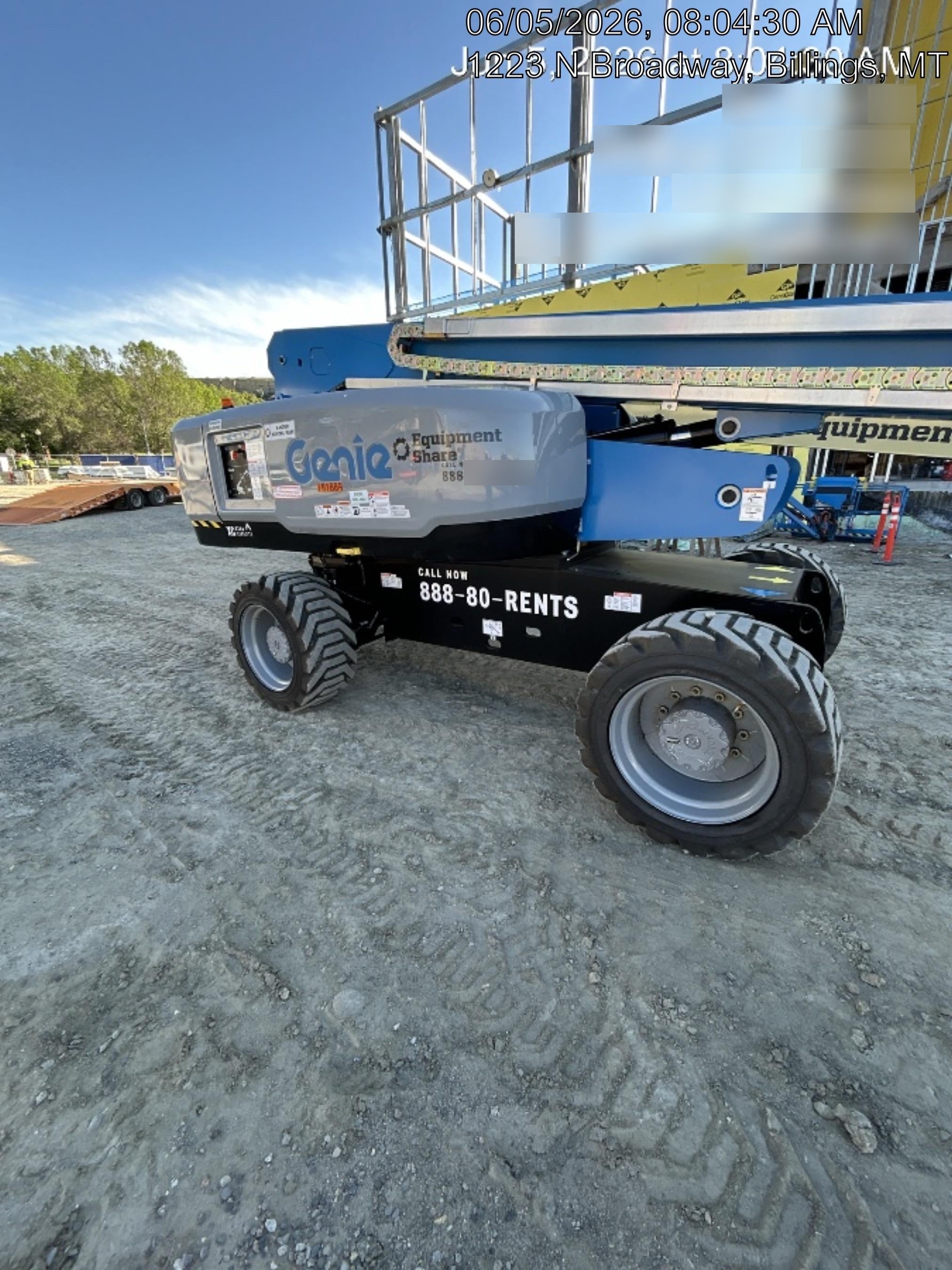 2026 GENIE S-85 XC