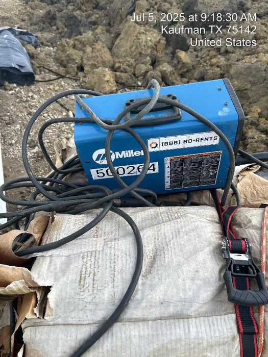 2025 MILLER ELECTRIC CST-282