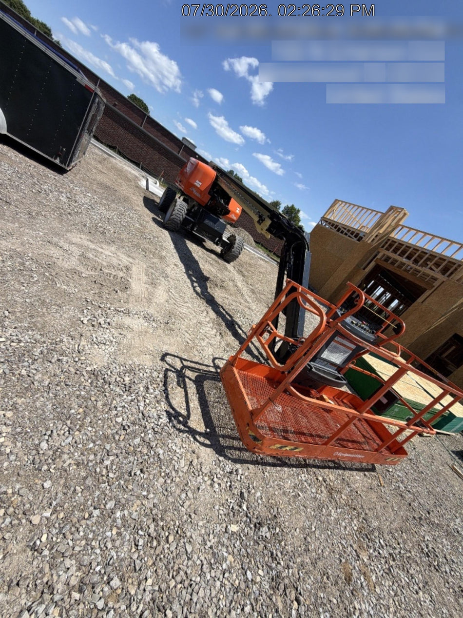 2025 JLG 660SJ