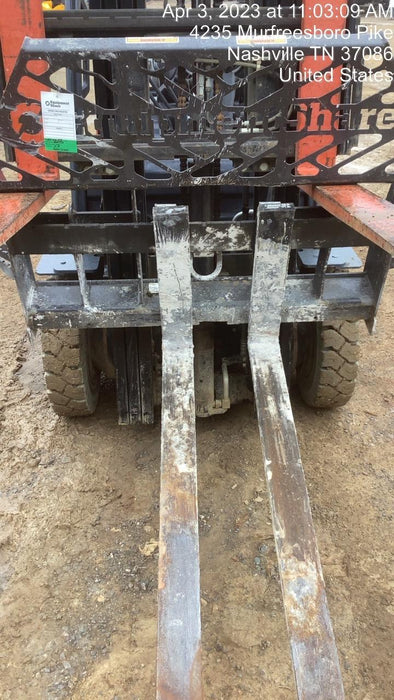 2022 PALADIN 48" Pallet Forks - Paladin