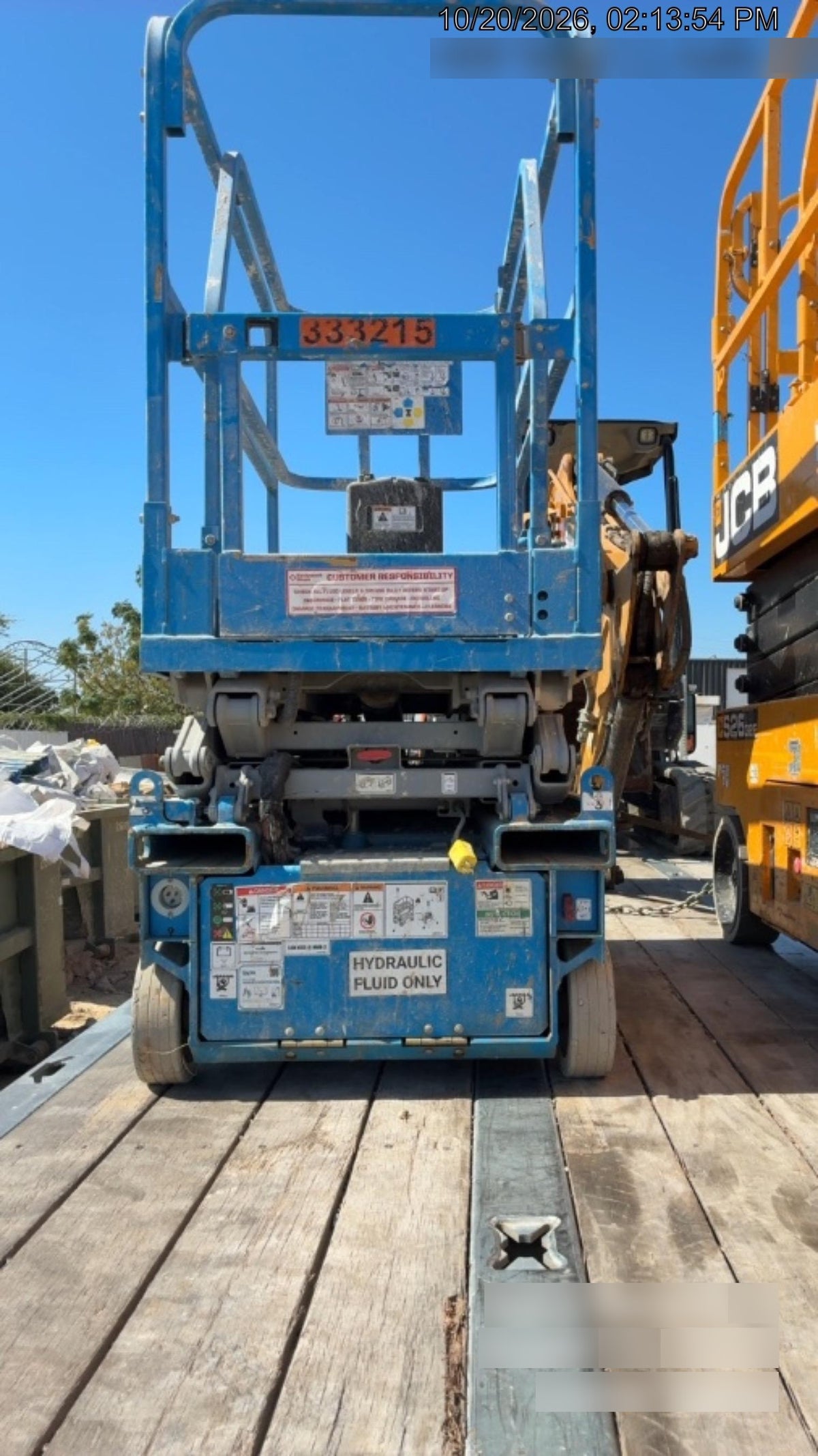 2023 GENIE GS-1432