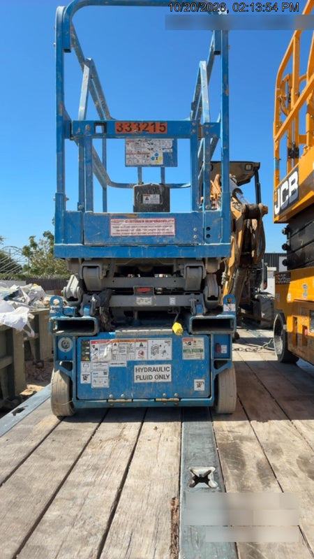 2023 GENIE GS-1432