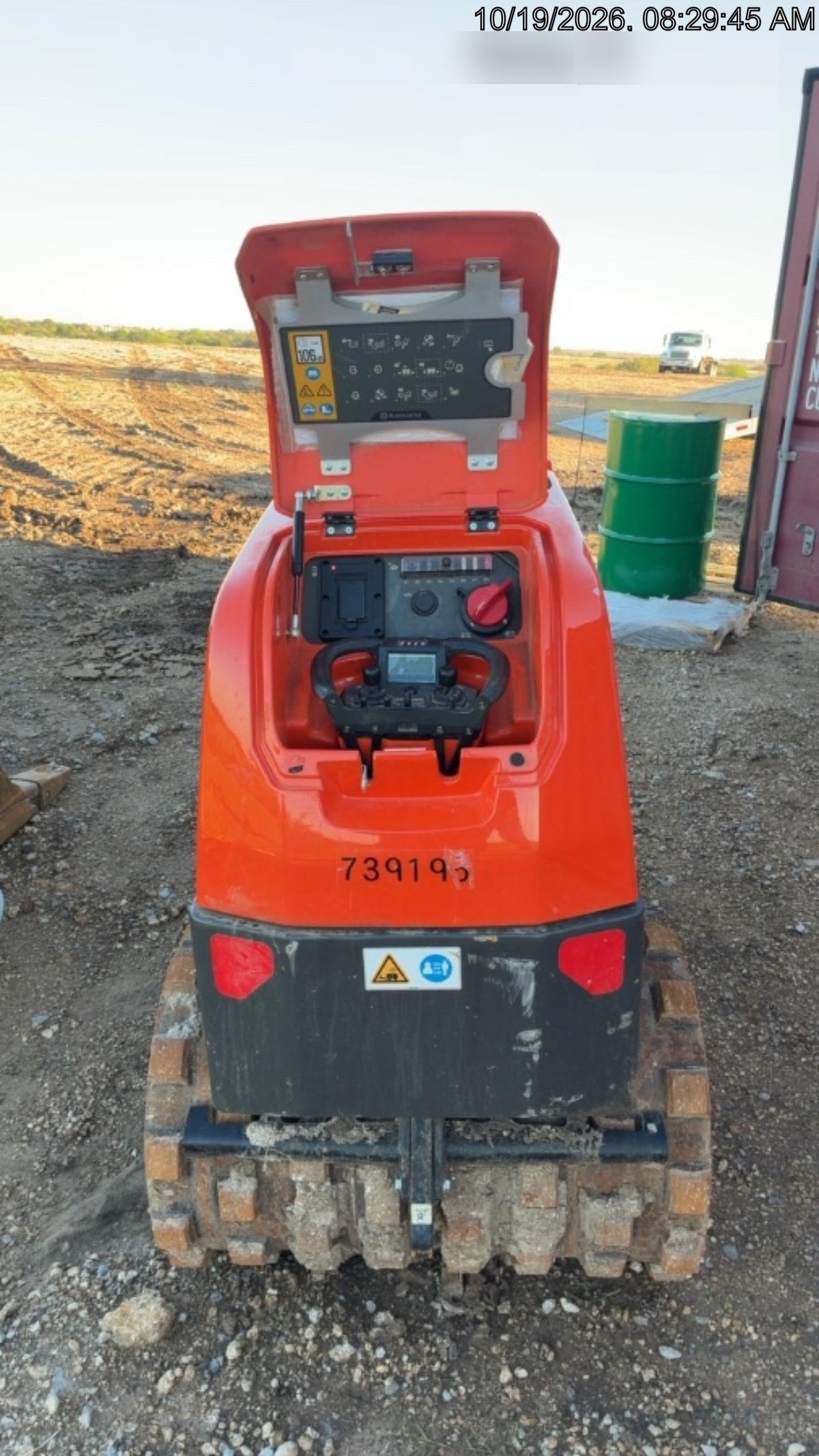 2026 HUSQVARNA LP9505