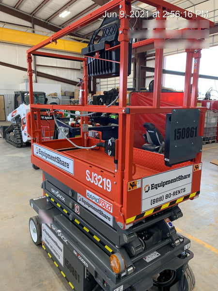 2021 SKYJACK SJ3219