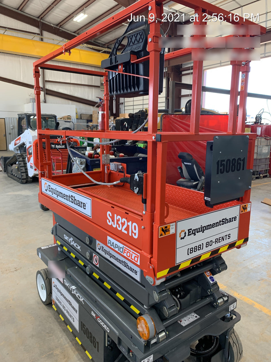 2021 SKYJACK SJ3219