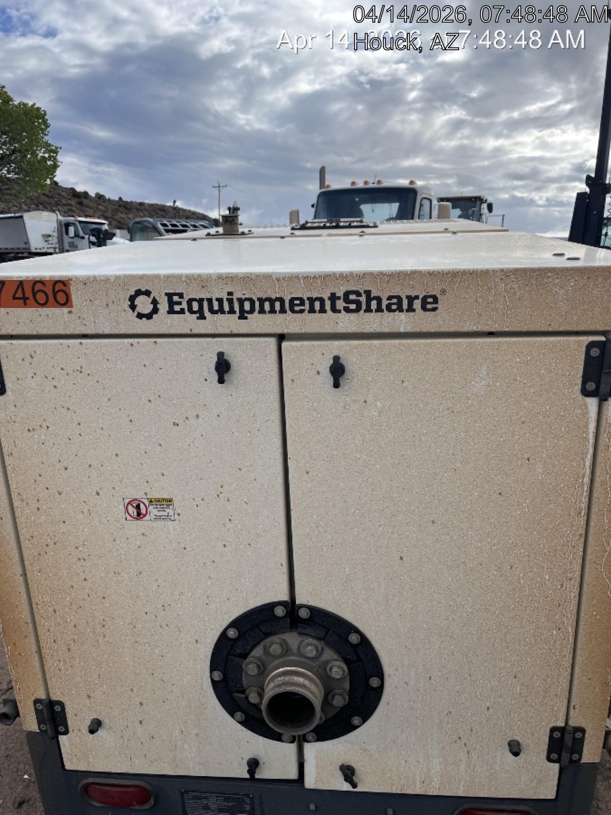 2023 ATLAS COPCO PAC F44 KD-S