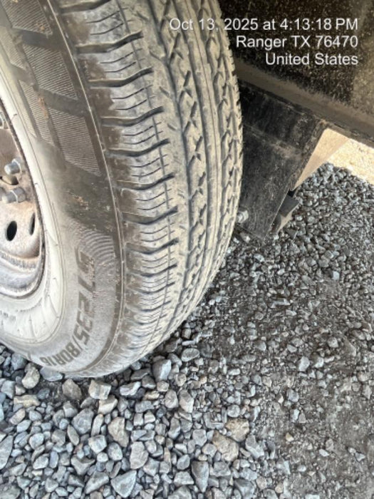 2025 BIG TEX TRAILER 14OA-20