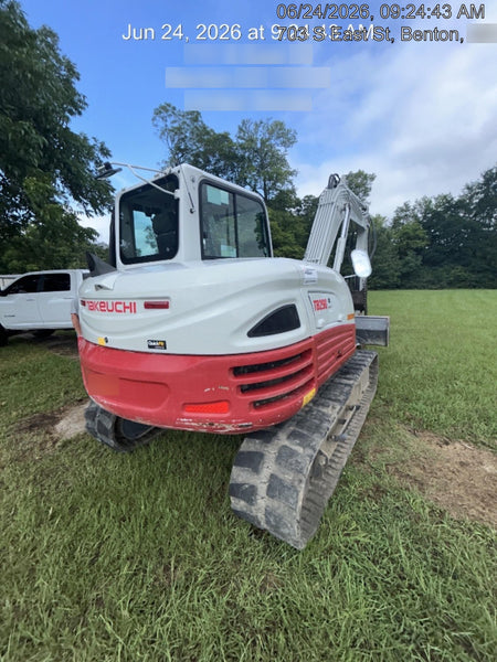 2023 TAKEUCHI TB290C