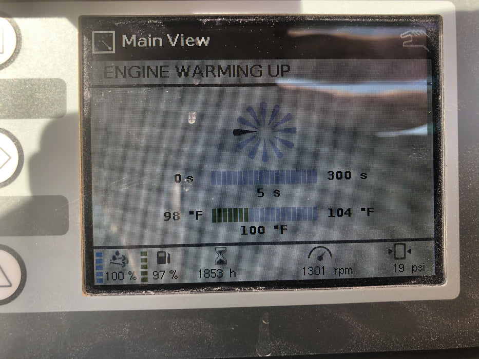 2020 ATLAS COPCO XAS 900