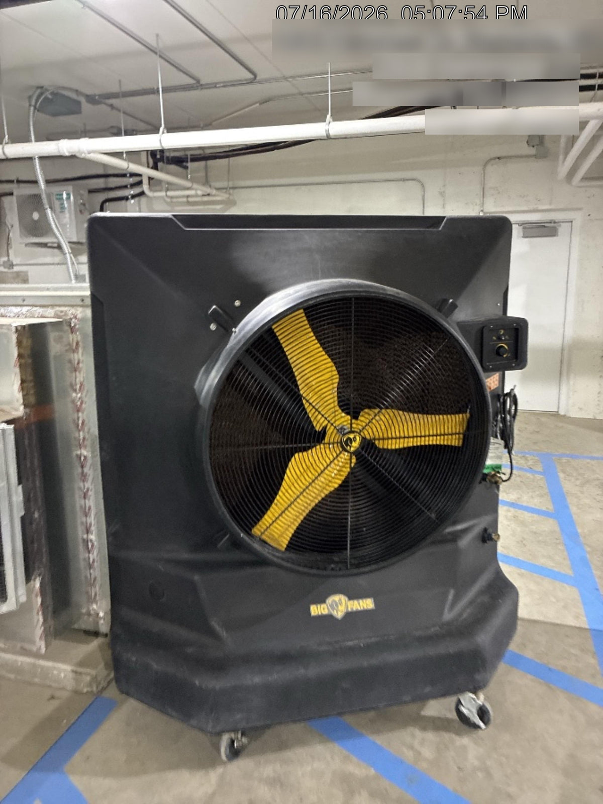 2024 BIG ASS FANS Cool Space 400
