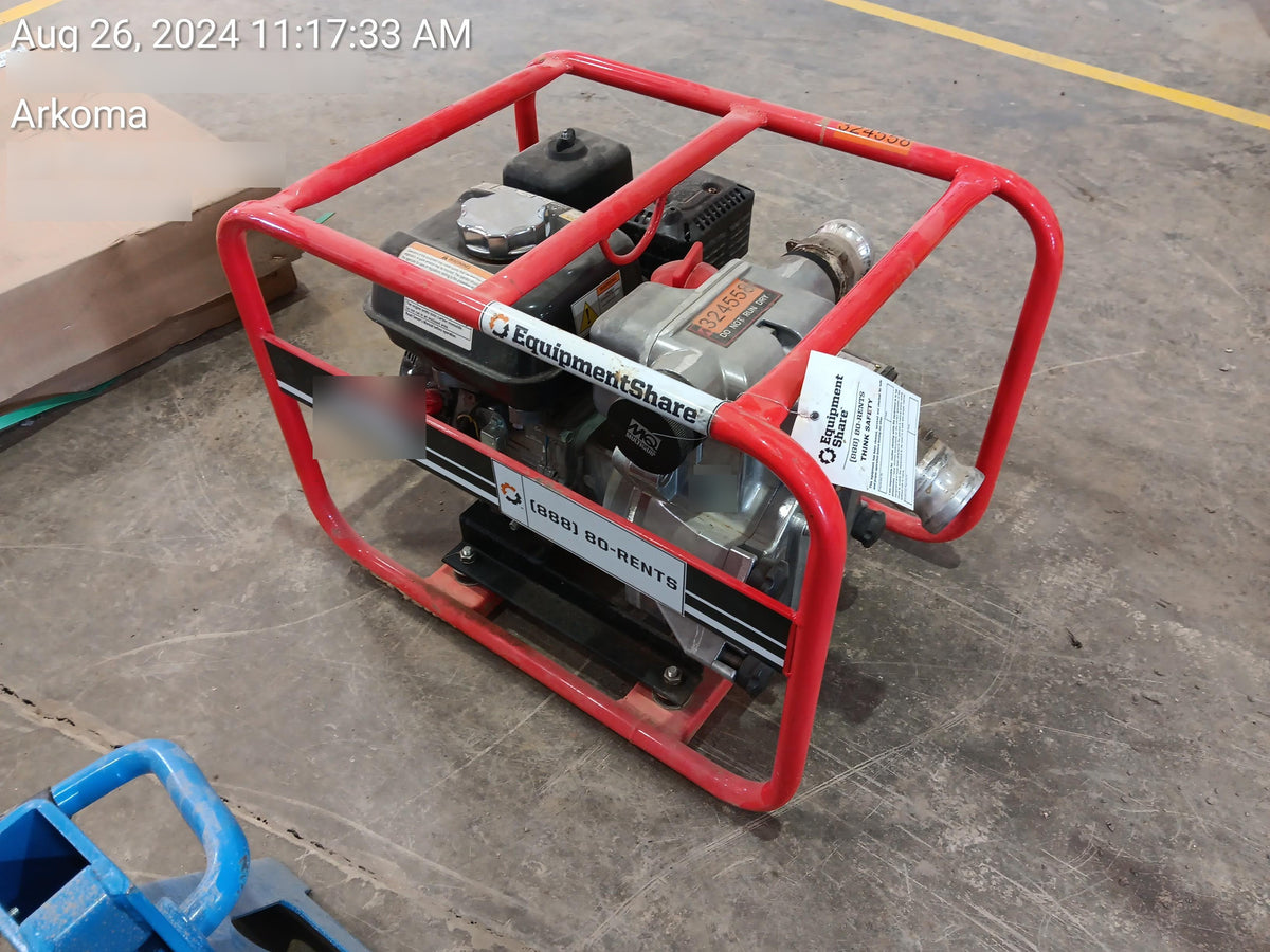 2023 MULTIQUIP QP2TH