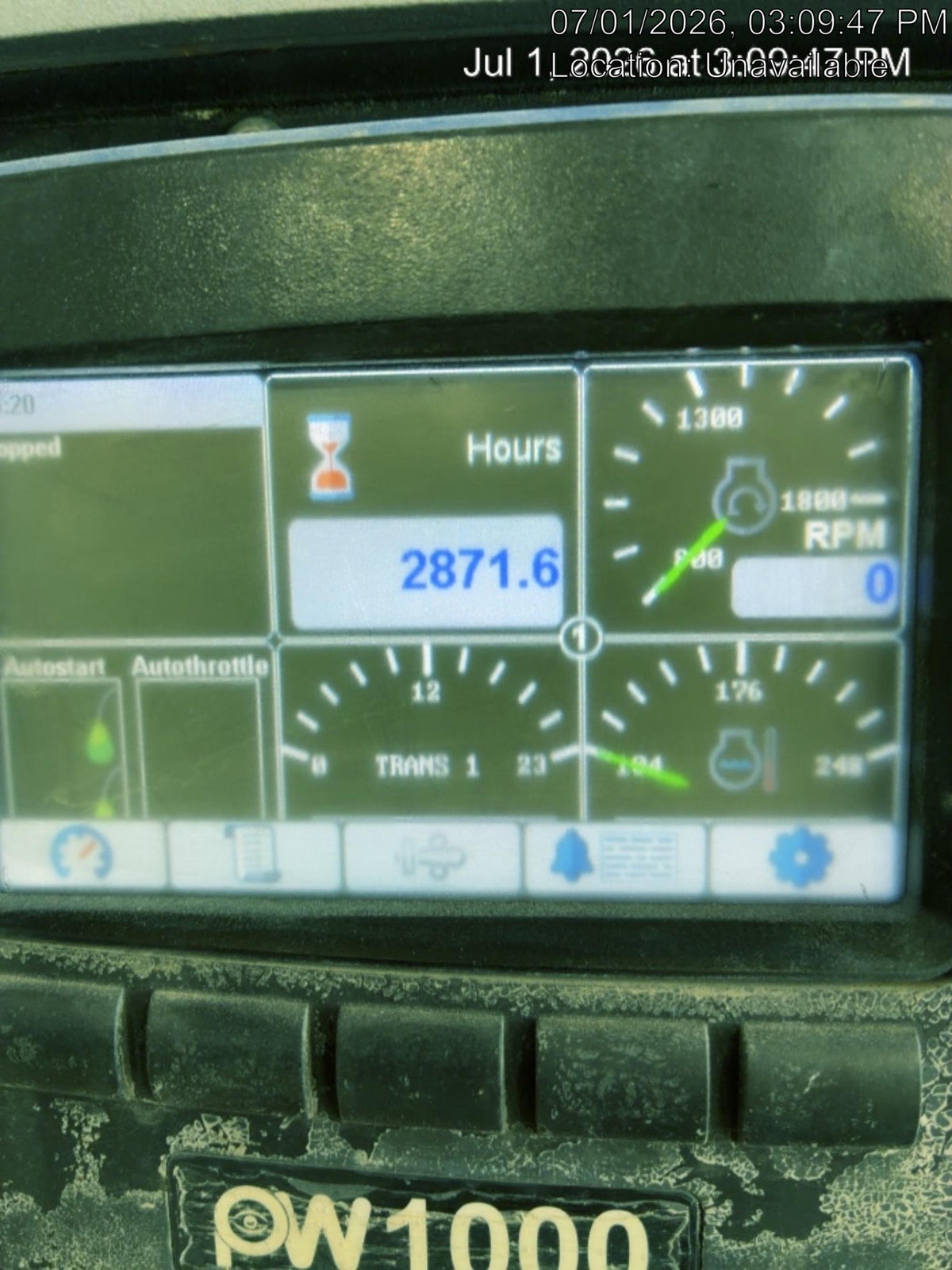 2021 ATLAS COPCO PAC F66 KD