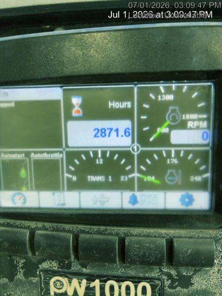 2021 ATLAS COPCO PAC F66 KD
