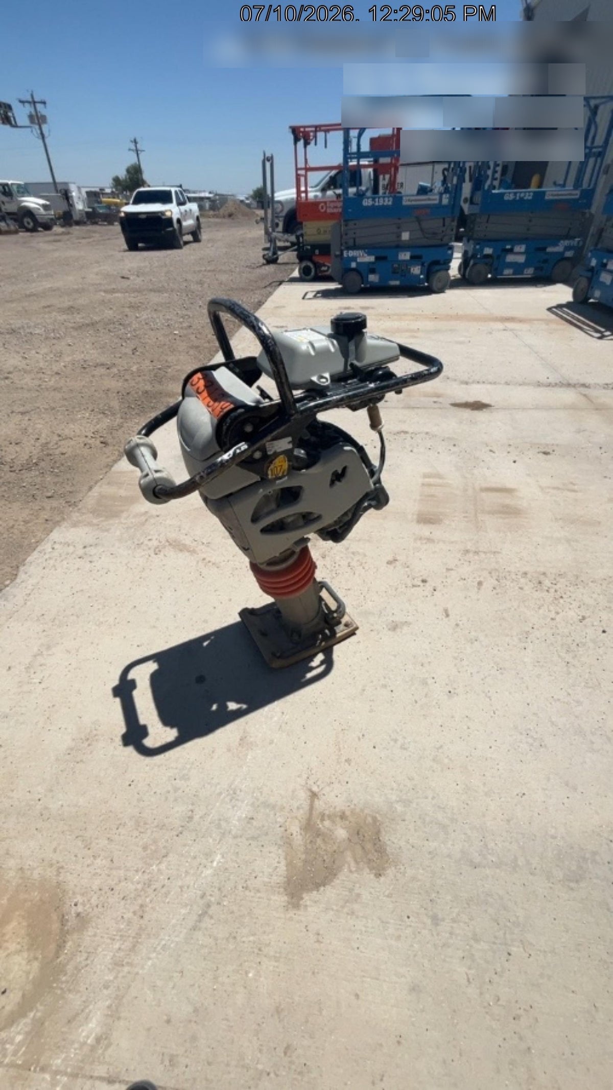 2023 MULTIQUIP MTX60HD