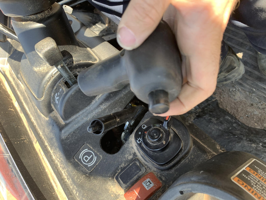 2020 KUBOTA RTV-X1140W-H (Canopy)