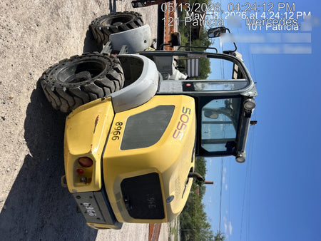 2018 WACKER NEUSON 5055