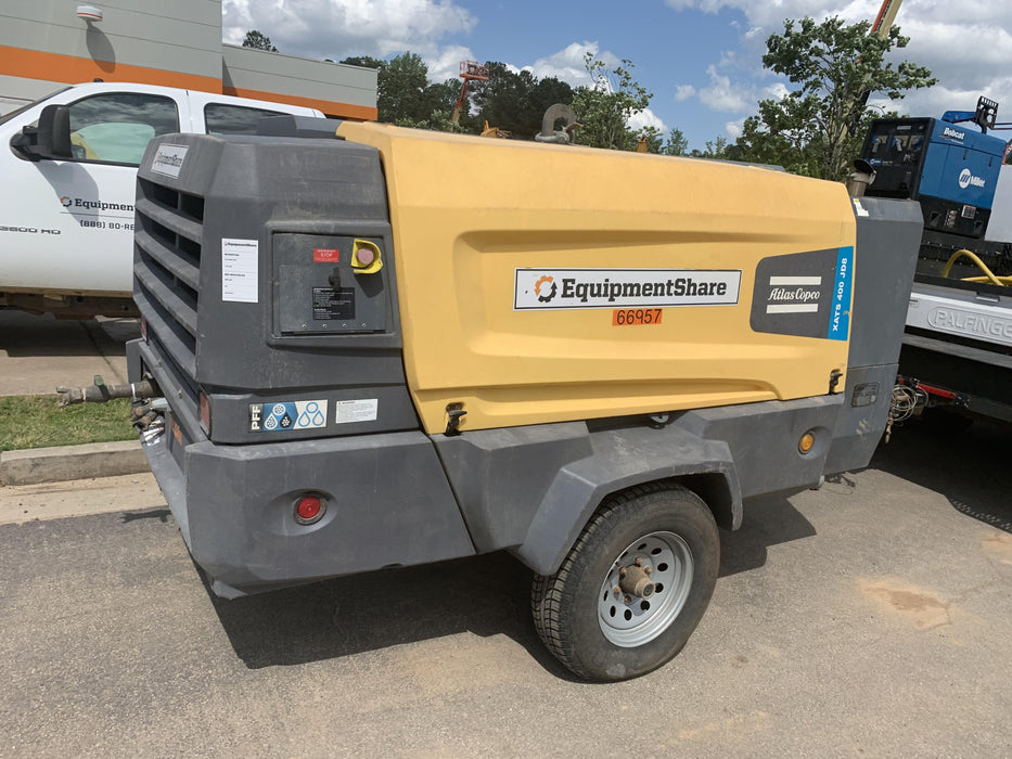 2020 ATLAS COPCO XATS 400 PFF