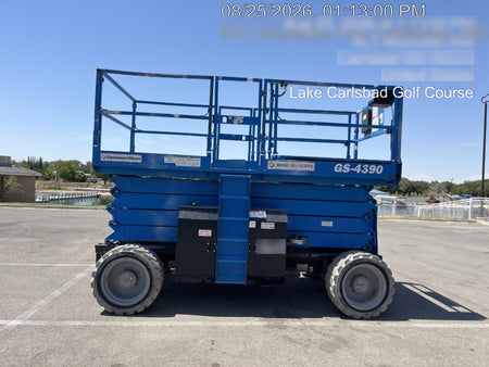 2020 GENIE GS-4390 RT