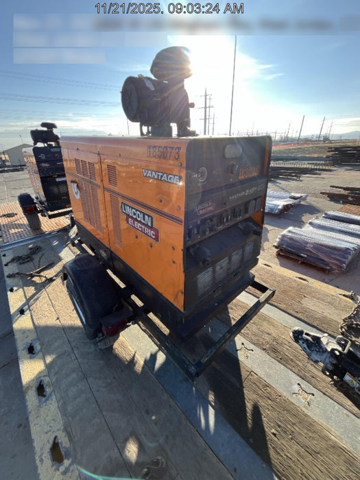 2021 LINCOLN ELECTRIC Vantage 549X