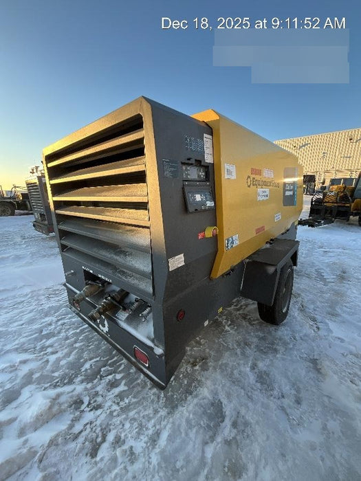 2023 ATLAS COPCO XAS 900