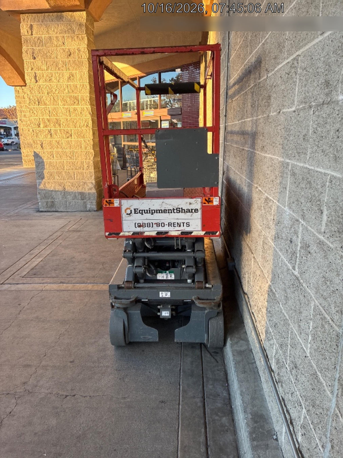 2019 Skyjack SJIII-3219 Standard w/Trojan Batteries