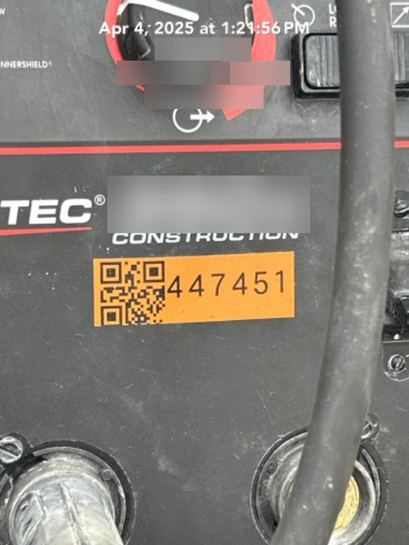 2024 LINCOLN ELECTRIC FLEXTEC 350X