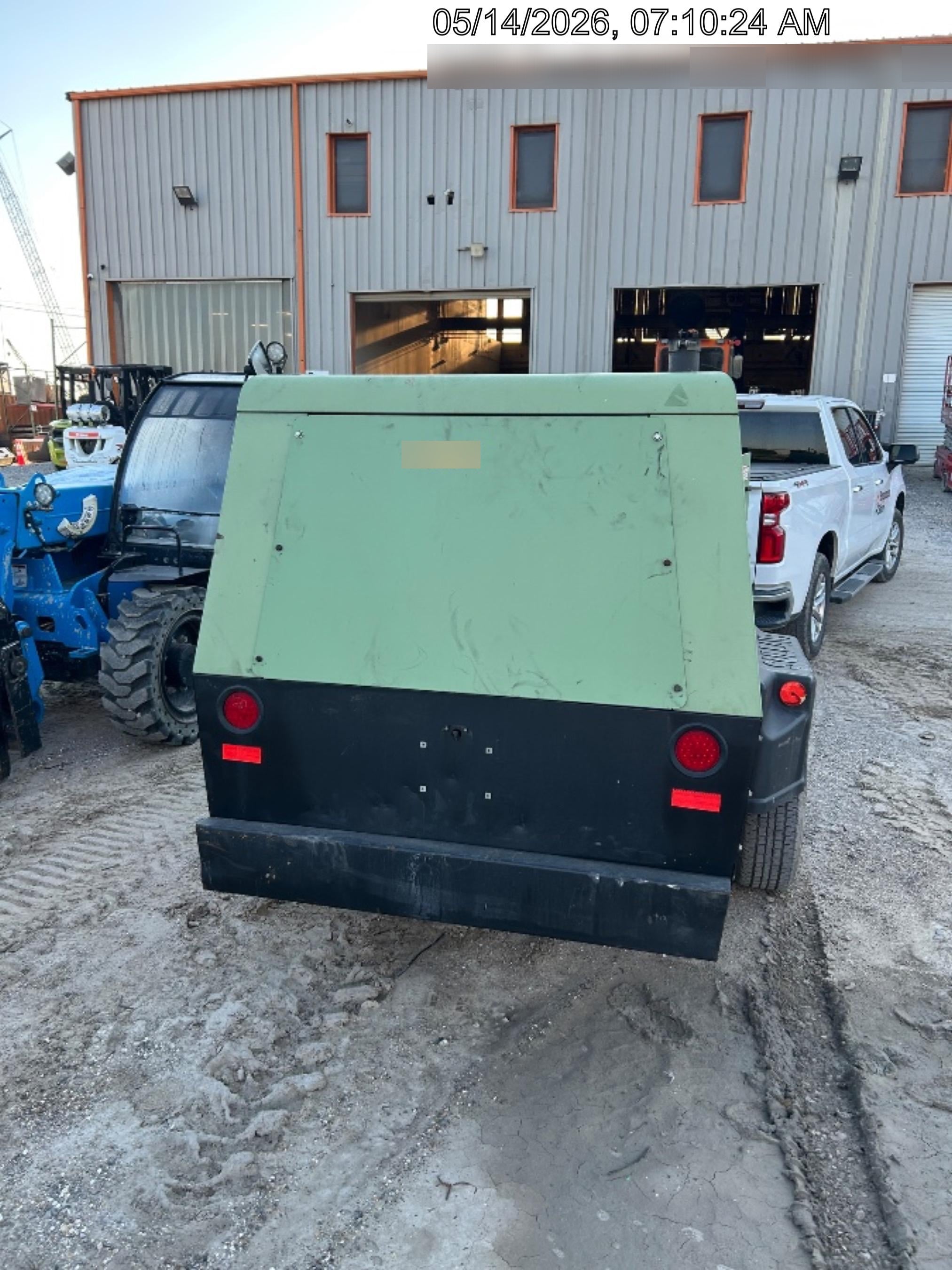 2019 SULLAIR 375H