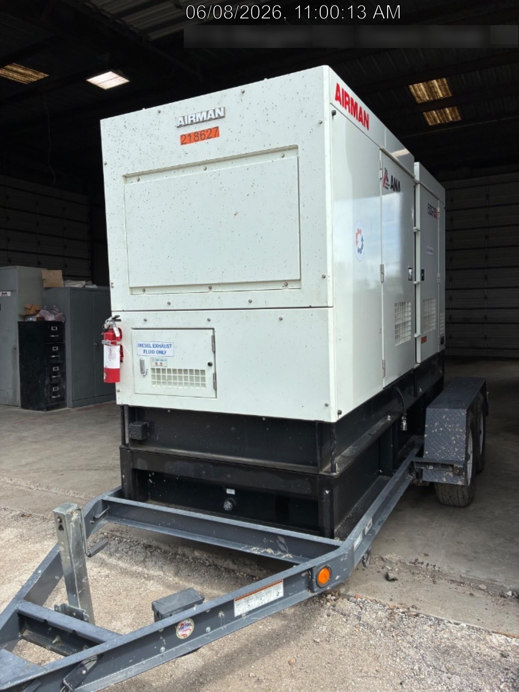 2022 AIRMAN SDG150S