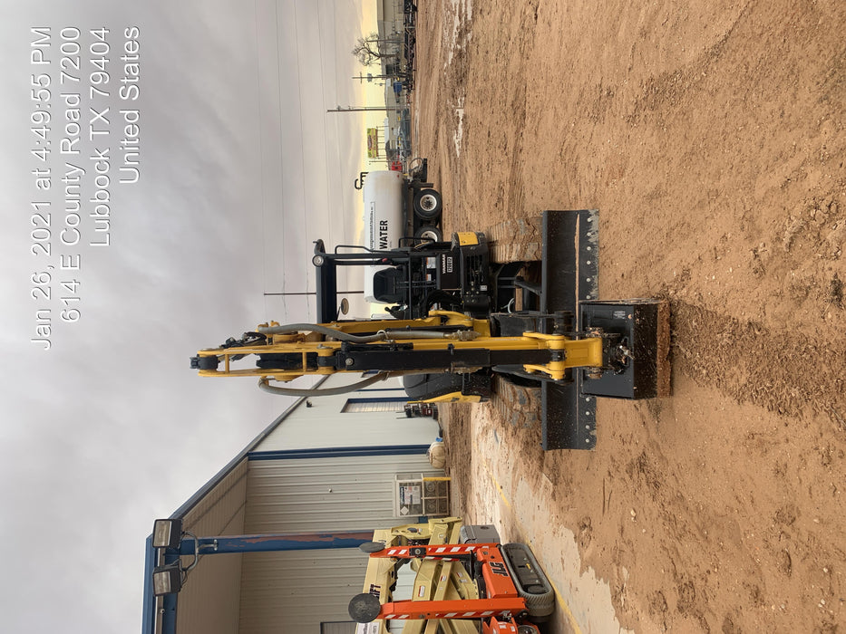 2020 YANMAR ViO55PRL