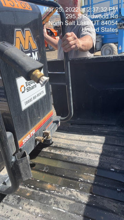 2020 MI-T-M CORPORATION HSP-3504-3MGH